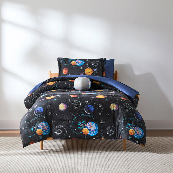 Lush Décor Mysterious Universe Comforter Set