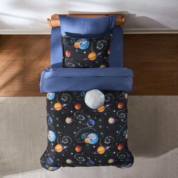 Lush Décor Mysterious Universe Comforter Set