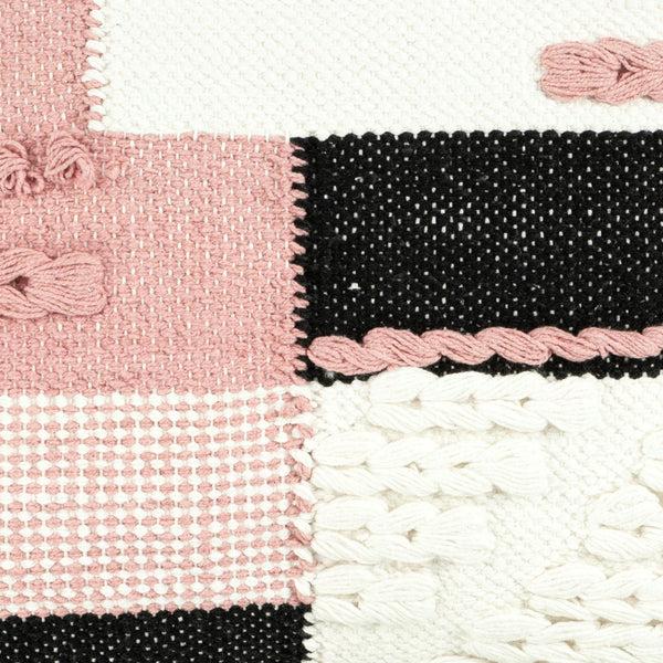 Lush Décor Naima Woven Decorative Pillow