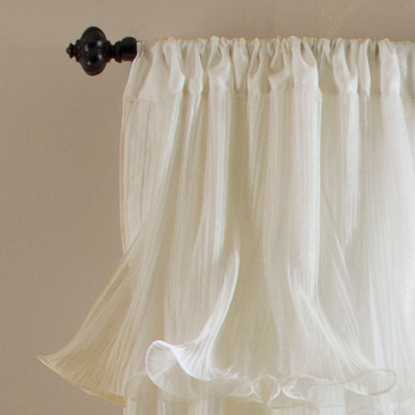 Lush Décor Nerina Window Curtain