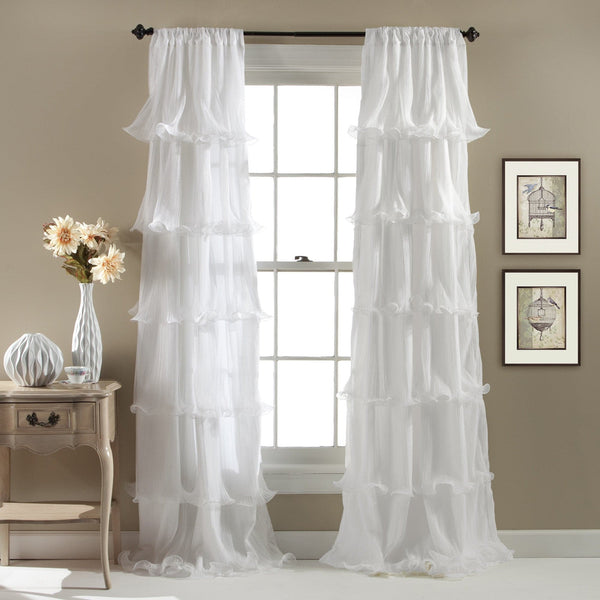 Lush Décor Nerina Window Curtain