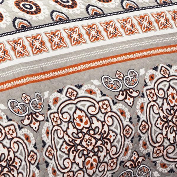 Lush Décor Nesco Stripe 3 Piece Quilt Set