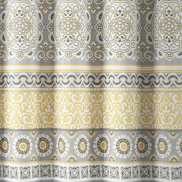 Lush Décor Nesco Stripe Shower Curtain