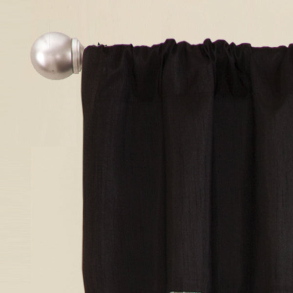 Lush Décor Night Sky Valance