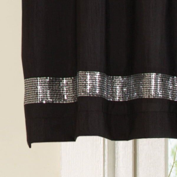 Lush Décor Night Sky Valance