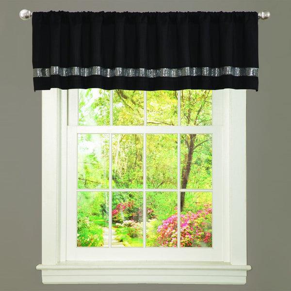 lush décor Night Sky Valance