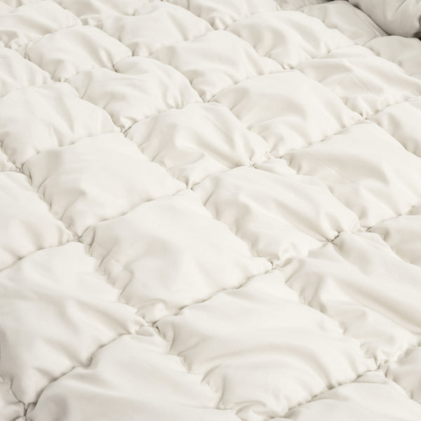 Lush Décor Puff Comforter Set