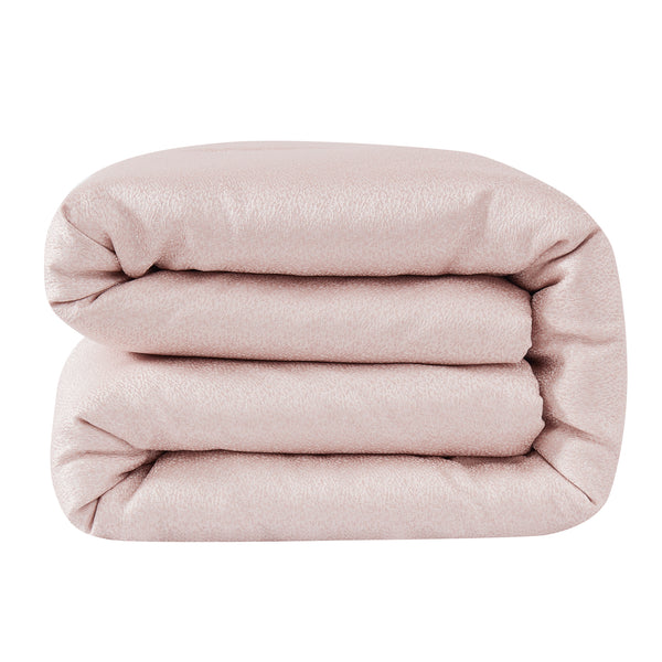 Lush Décor Raindrop Glam 6-Piece Comforter Set