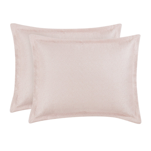 Lush Décor Raindrop Glam 6-Piece Comforter Set