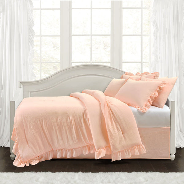 Lush Décor Reyna 6 Piece Daybed Comforter Set