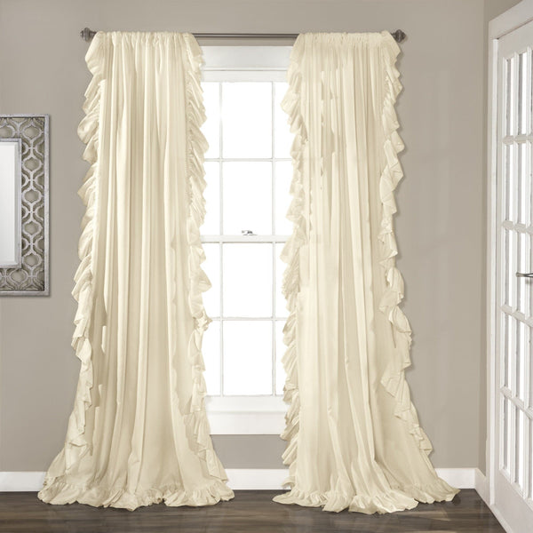 Lush Décor Reyna Window Curtain Panel Set