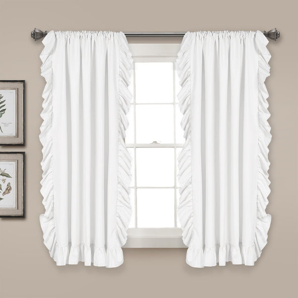 Lush Décor Reyna Window Curtain Panel Set