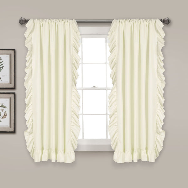 Lush Décor Reyna Window Curtain Panel Set