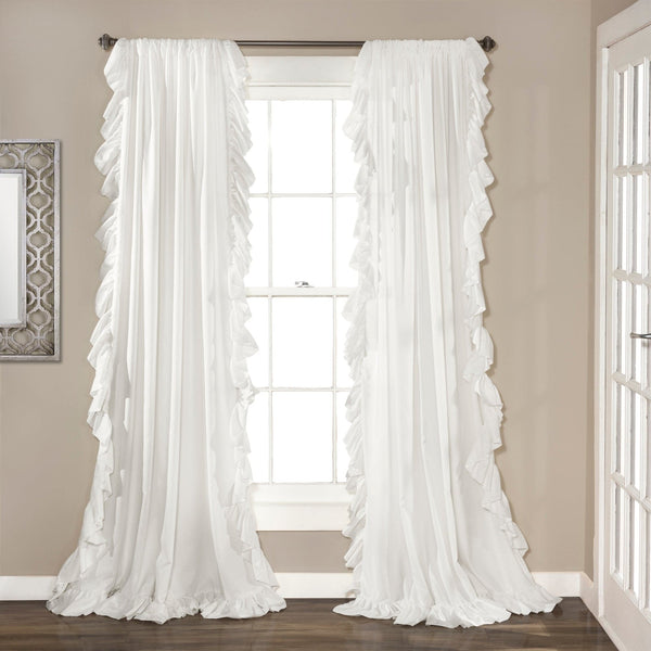 lush décor Reyna Window Curtain Panel Set
