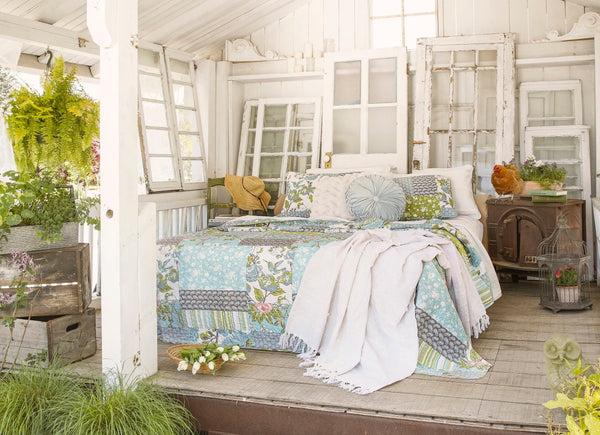 Lush Décor Roesser Quilt 3 Piece Set