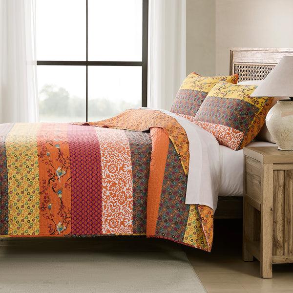 Lush Décor Royal Empire Quilt Set