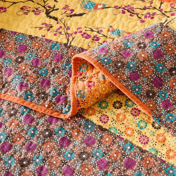 Lush Décor Royal Empire Quilt Set