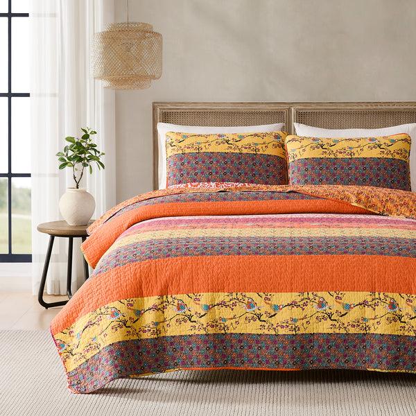 lush décor Royal Empire Quilt Set