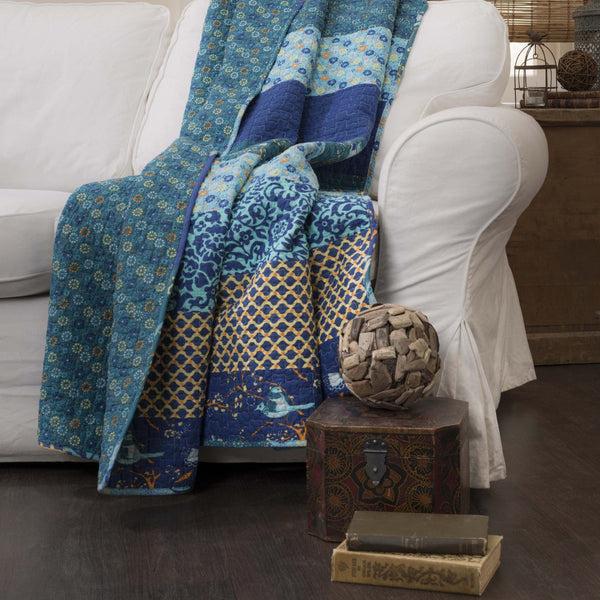 lush décor Royal Empire Throw