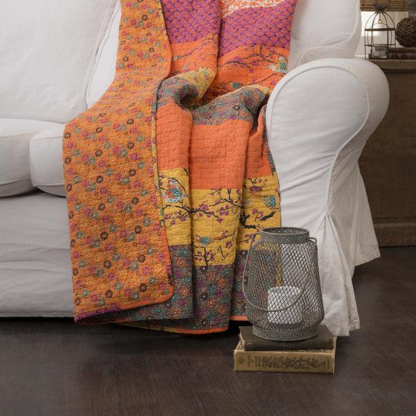 Lush Décor Royal Empire Throw