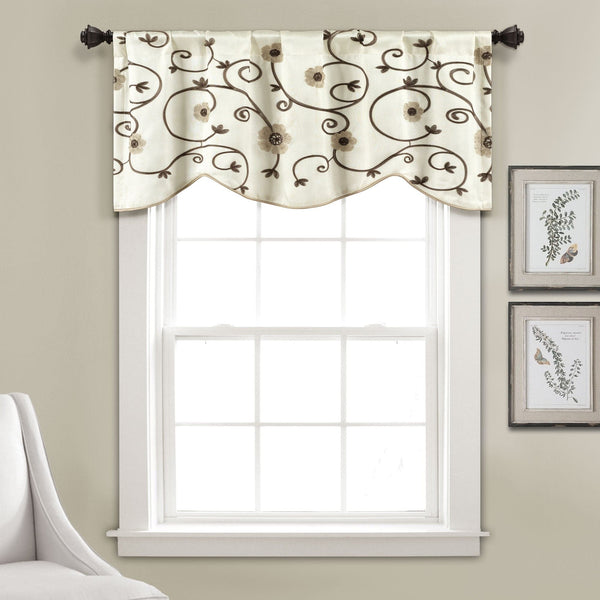 lush décor Royal Garden Valance