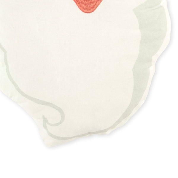 Lush Décor Santa Smile Decorative Pillow