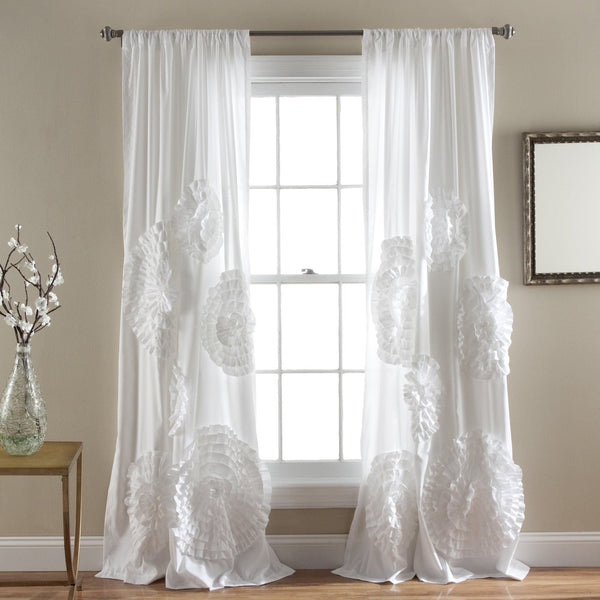 lush décor Serena Window Curtain
