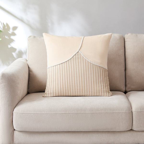 Lush Décor Seta Decorative Pillow Cover