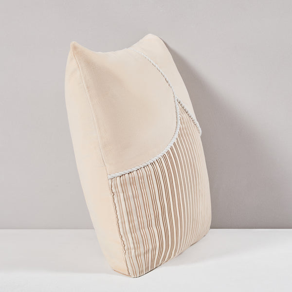 Lush Décor Seta Decorative Pillow Cover