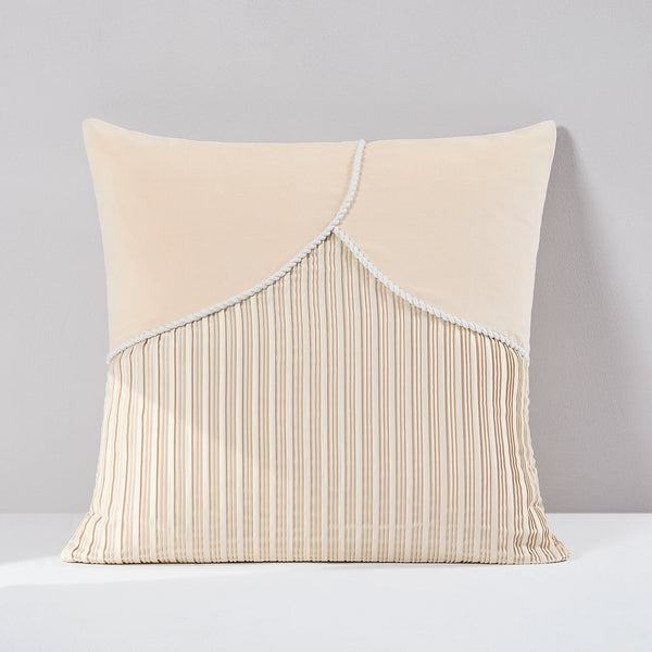 lush décor Seta Decorative Pillow Cover