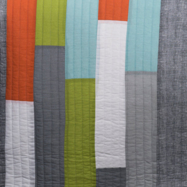 Lush Décor Shelly Stripe Quilt Set