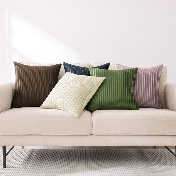 Lush Décor Shroom Decorative Pillow Cover