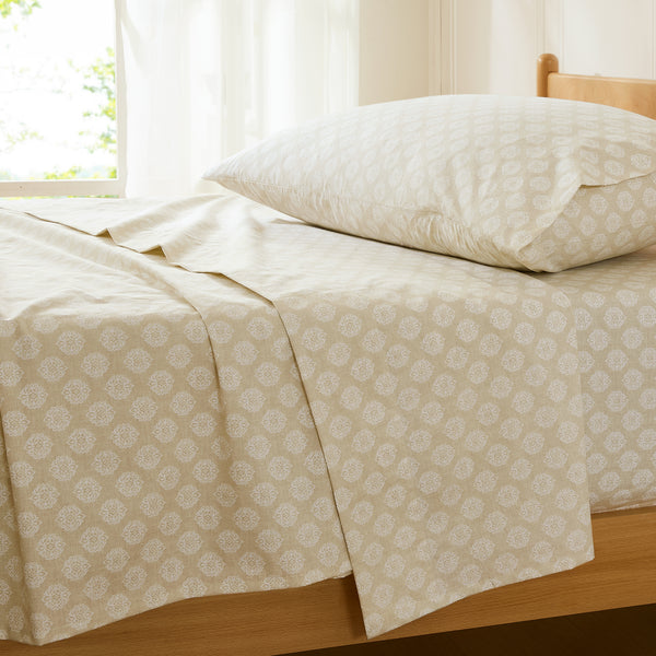 Lush Décor Sophie Cotton Sheet Set