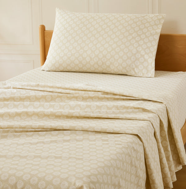Lush Décor Sophie Cotton Sheet Set