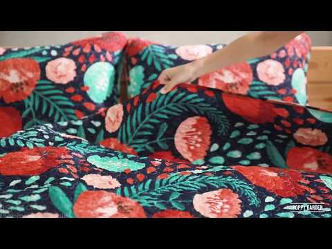 Lush Décor Stripe 2 Piece Quilt Set Twin Size