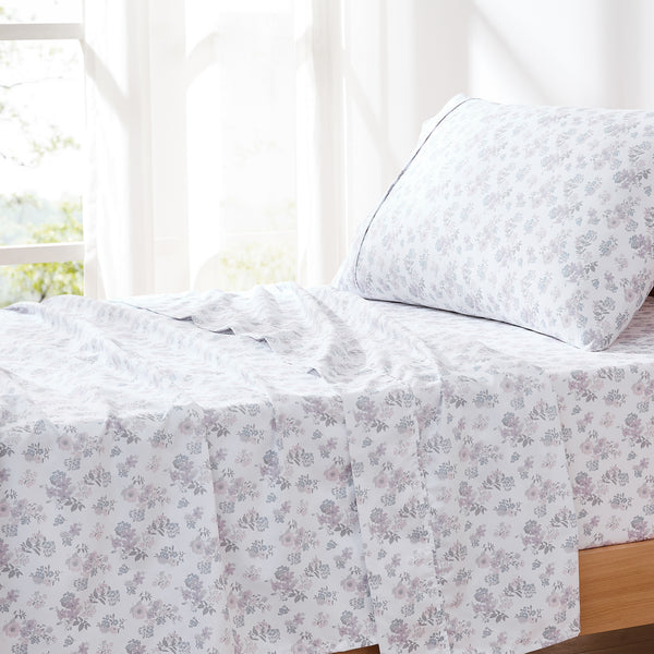 Lush Décor Suzette Sheet Set