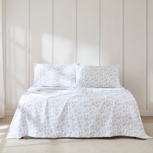 lush décor Suzette Sheet Set