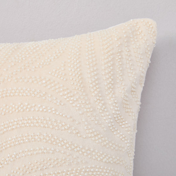 Lush Décor Swirls & Gills Decorative Pillow Cover