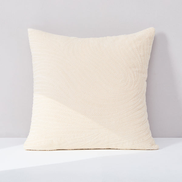 lush décor Swirls & Gills Decorative Pillow Cover