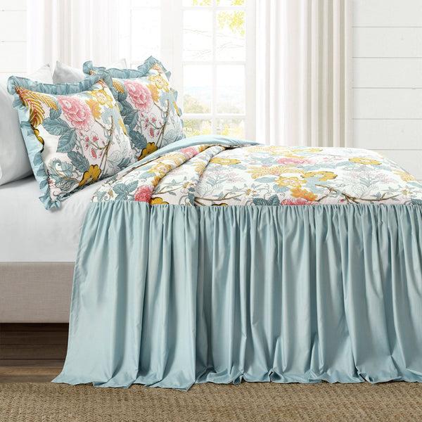 Lush Décor Sydney 3 Piece Bedspread Set