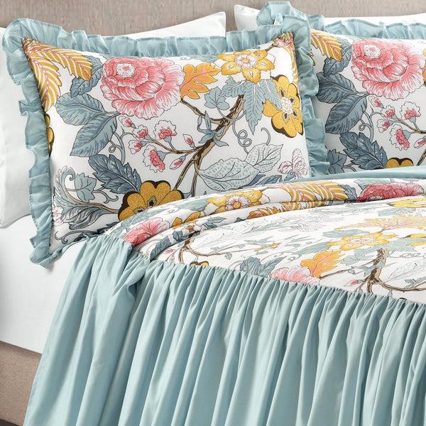 Lush Décor Sydney 3 Piece Bedspread Set