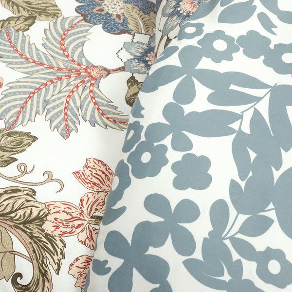 Lush Décor Sydney Floral Comforter 3 Piece Set