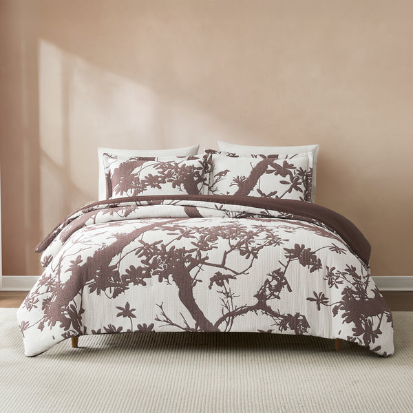 lush décor Sylvan Drift Comforter Set