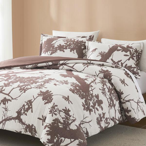 Lush Décor Sylvan Drift Comforter Set