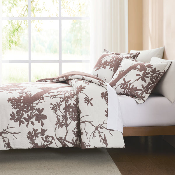 Lush Décor Sylvan Drift Comforter Set