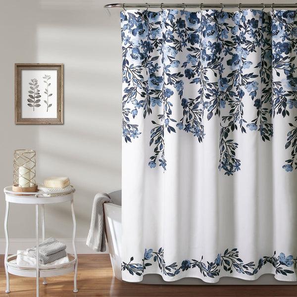 Lush Décor Tanisha Shower Curtain