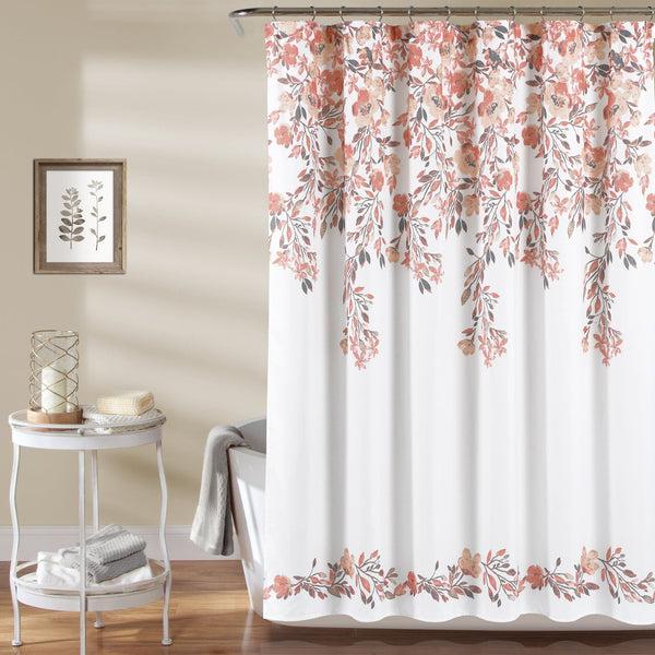 lush décor Tanisha Shower Curtain