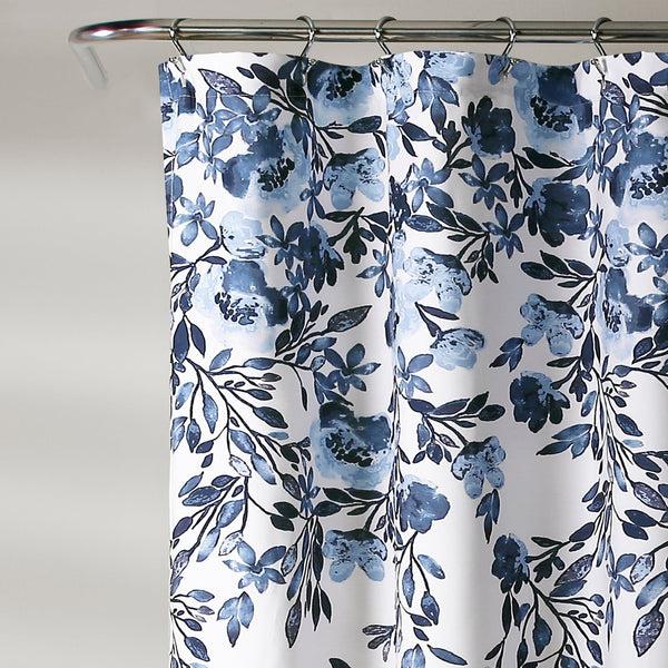 Lush Décor Tanisha Shower Curtain