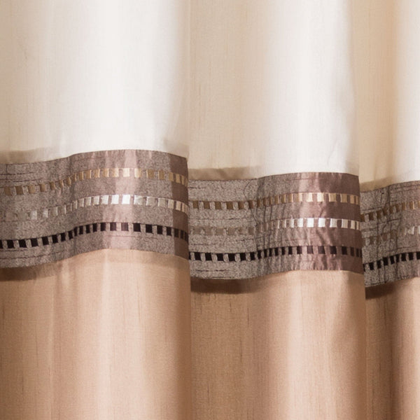 Lush Décor Terra Shower Curtain