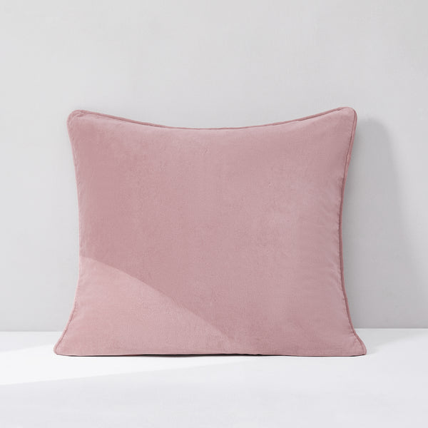 Lush Décor Terran Velvet Decorative Pillow Cover
